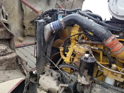 Kenworth T800 Cooling Assembly