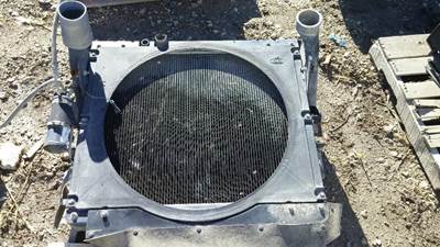 Mack Cooling Assembly