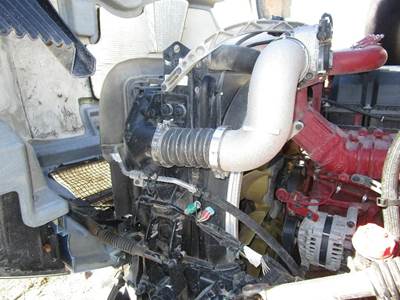Mack Anthem Cooling Assembly