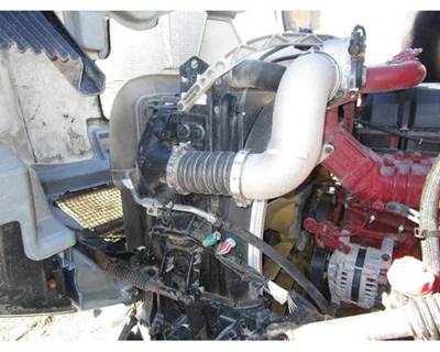 Mack Anthem Cooling Assembly