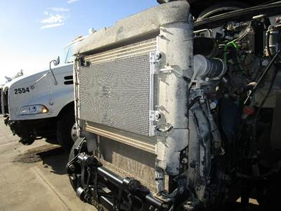 Mack Pinnacle CHU613 Cooling Assembly for a Mack CHU613