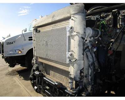 Mack Pinnacle CHU613 Cooling Assembly for a Mack CHU613