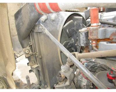 Mack RD688S Cooling Assembly