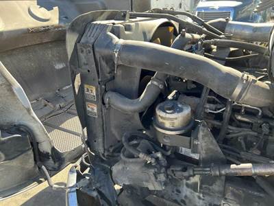 Peterbilt 335 Cooling Assembly