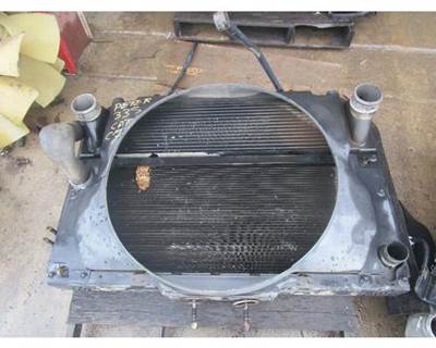 Peterbilt 335 Cooling Assembly
