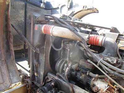 Peterbilt 379 Cooling Assembly