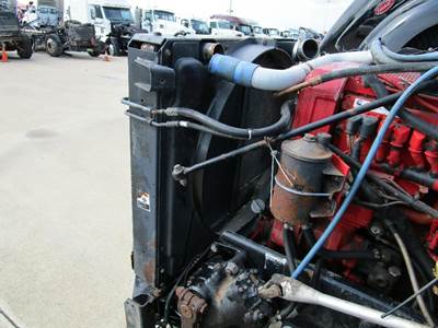 Peterbilt 387 Cooling Assembly