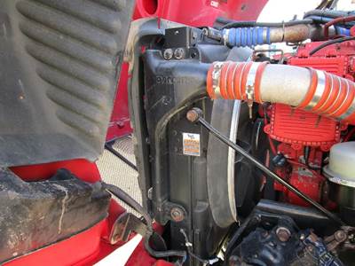 Peterbilt 387 Cooling Assembly