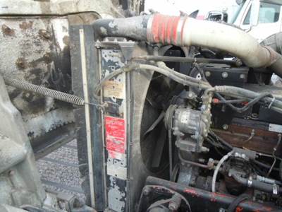 Peterbilt Cooling Assembly