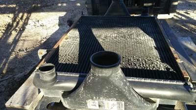 Peterbilt Cooling Assembly