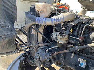 Peterbilt 579 Cooling Assembly