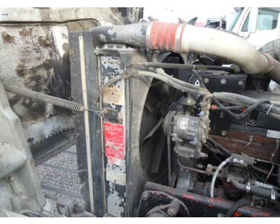 Peterbilt Cooling Assembly