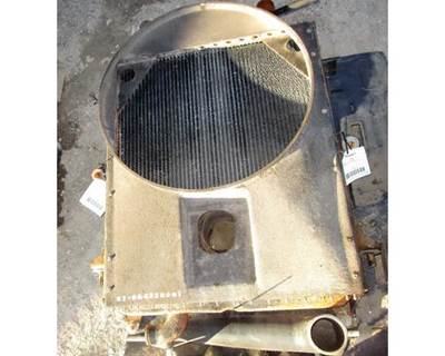 Peterbilt Cooling Assembly