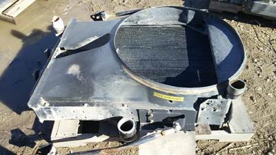 Volvo Cooling Assembly