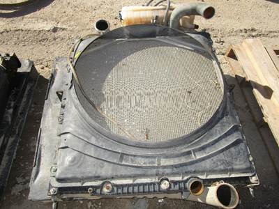 Volvo Cooling Assembly