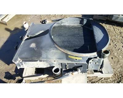 Volvo Cooling Assembly