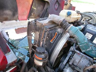 Volvo VNL Cooling Assembly