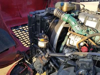 Volvo VNL Cooling Assembly