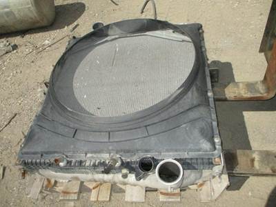 Volvo VNL Cooling Assembly