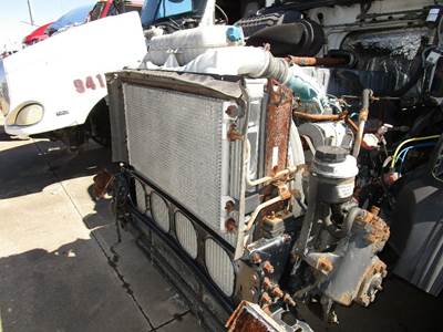 Volvo VNL Cooling Assembly