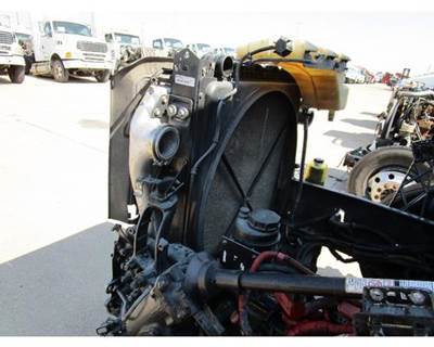 Volvo VNL Cooling Assembly