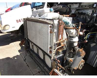 Volvo VNL Cooling Assembly
