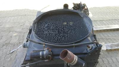 Western Star Cooling Assembly