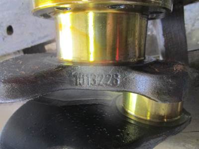 Caterpillar 3126 Crankshaft