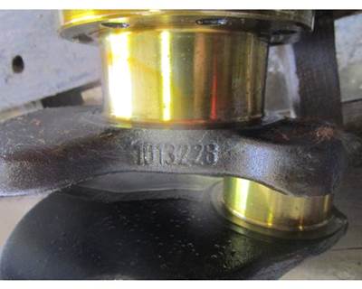 Caterpillar 3126 Crankshaft