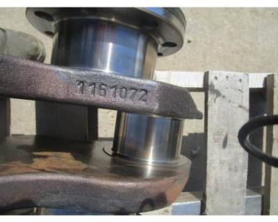 Caterpillar C12 Crankshaft