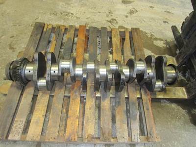 Detroit Series 60 14.0L Crankshaft