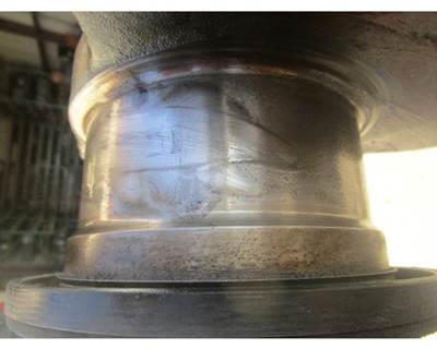Detroit Series 60 14.0L Crankshaft