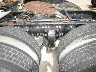 Alliance 5700 Cutoff for a Western Star TR 5700