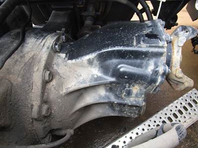 Alliance 5700 Cutoff for a Western Star TR 5700