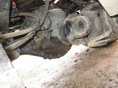 Alliance 5700 Cutoff for a Western Star TR 5700