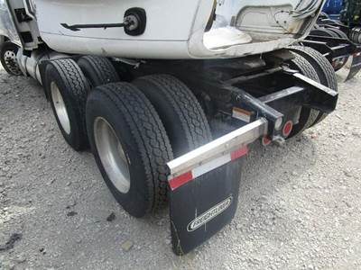 Alliance CASCADIA 125 Cutoff for a Freightliner CASCADIA 125