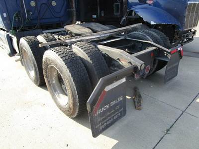 Alliance CASCADIA 125 Cutoff for a Freightliner CASCADIA 125