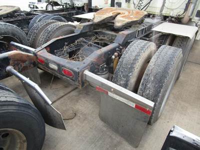 Alliance CASCADIA 125 Cutoff for a Freightliner CASCADIA 125