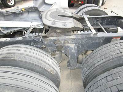 Alliance CASCADIA 125 Cutoff for a Freightliner CASCADIA 125