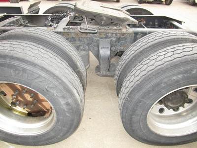 Alliance Cutoff for a Freightliner CASCADIA 125