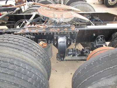 Alliance CASCADIA 125 Cutoff for a Freightliner CASCADIA 125