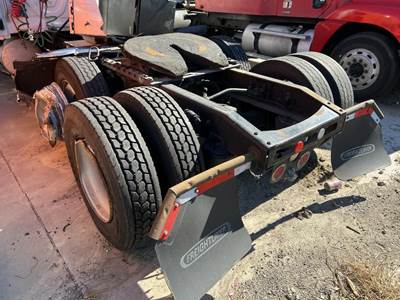 Alliance CASCADIA 125 Cutoff for a Freightliner CASCADIA 125