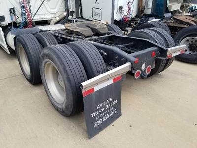 Alliance CASCADIA 125 Cutoff for a Freightliner CASCADIA 125