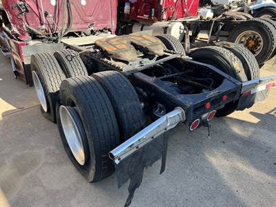 Alliance CASCADIA 126 Cutoff for a Freightliner CASCADIA 126