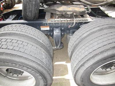 Alliance CASCADIA 126 Cutoff for a Freightliner CASCADIA 126