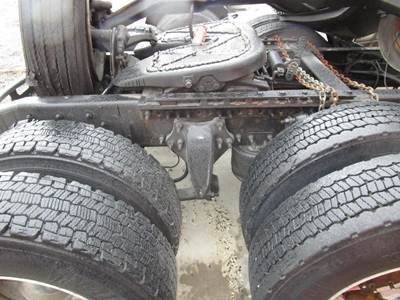 Alliance CASCADIA Cutoff for a Freightliner CASCADIA