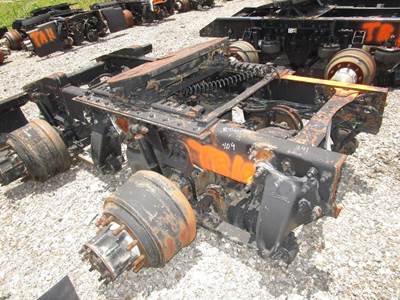 Alliance CASCADIA Cutoff for a Freightliner CASCADIA