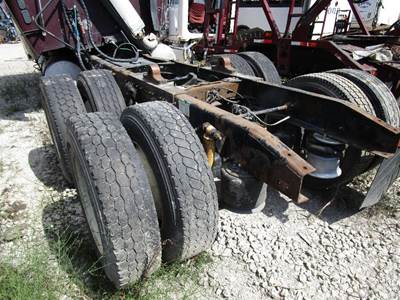 Alliance COLUMBIA 120 Cutoff for a Freightliner COLUMBIA 120