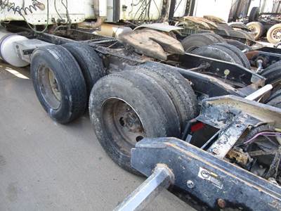 Alliance COLUMBIA 120 Cutoff for a Freightliner COLUMBIA 120