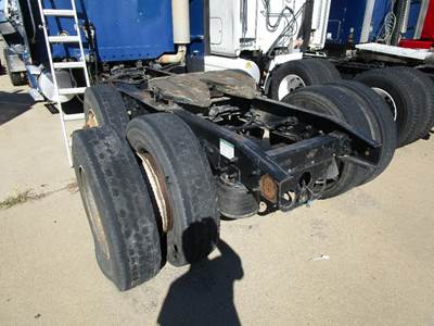 Alliance COLUMBIA 120 Cutoff for a Freightliner COLUMBIA 120